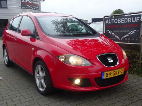 Seat Altea XL - 1.4 TSI Stylance - 1