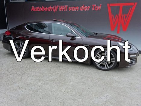 Porsche Panamera - 3.0 4S | FACELIFT | BOSE | TREKHAAK | 20