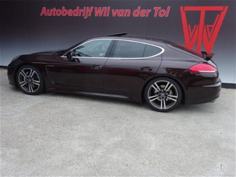 Porsche Panamera - 3.0 4S | FACELIFT | BOSE | TREKHAAK | 20