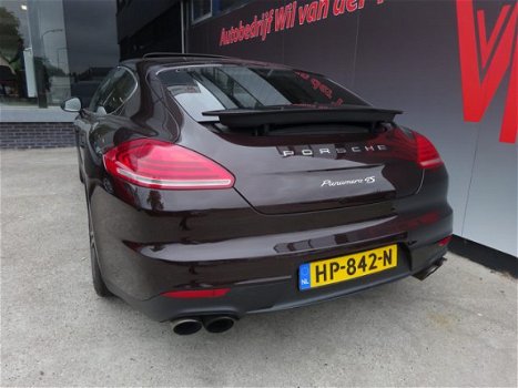 Porsche Panamera - 3.0 4S | FACELIFT | BOSE | TREKHAAK | 20