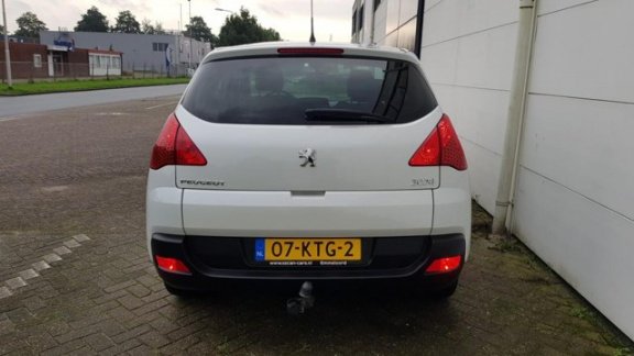 Peugeot 3008 - 1.6 VTi SR /Parelmoer Wit - 1