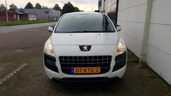 Peugeot 3008 - 1.6 VTi SR /Parelmoer Wit - 1