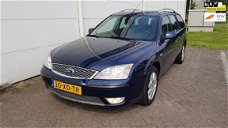 Ford Mondeo Wagon - 2.0 TDCi Platinum