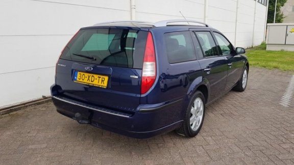 Ford Mondeo Wagon - 2.0 TDCi Platinum - 1