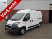 Peugeot Boxer - 2.2 HDI 150 Pk L2 H2 Dubbele Schuifdeur Airco - 1 - Thumbnail