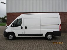 Peugeot Boxer - 2.2 HDI 150 Pk L2 H2 Dubbele Schuifdeur Airco