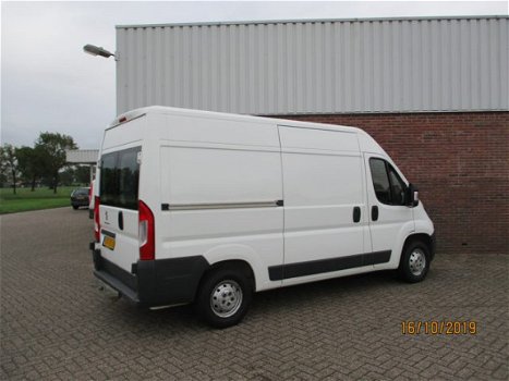 Peugeot Boxer - 2.2 HDI 150 Pk L2 H2 Dubbele Schuifdeur Airco - 1