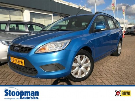 Ford Focus Wagon - 1.4 16v Trend Telef. functie Airco Cruise Radio/cd etc - 1