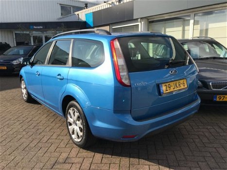 Ford Focus Wagon - 1.4 16v Trend Telef. functie Airco Cruise Radio/cd etc - 1