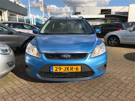 Ford Focus Wagon - 1.4 16v Trend Telef. functie Airco Cruise Radio/cd etc - 1