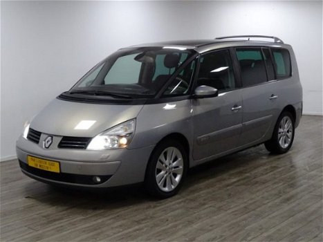 Renault Espace - GRAND 3.5 V6 24V INITIALE AUTOMAAT/ FULL OPTIONS - 1