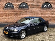 BMW 3-serie Cabrio - 323Ci Executive AUTOMAAT LEDER NAVI