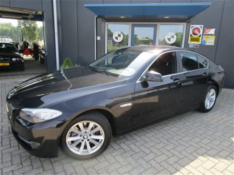 BMW 5-serie - 528i Executive 6-cilinder 1e Eigenaar - 1