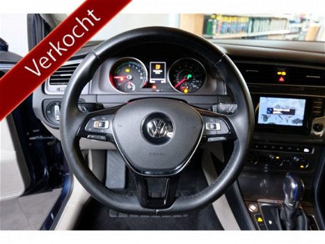 Volkswagen e-Golf - EXCL. BTW / LEDER / CAMERA / - 1