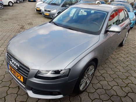 Audi A4 Avant - 1.8 TFSI Pro Line Business Navi, clima , trekhaak - 1