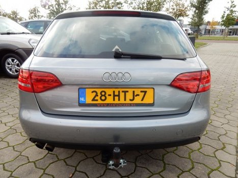 Audi A4 Avant - 1.8 TFSI Pro Line Business Navi, clima , trekhaak - 1