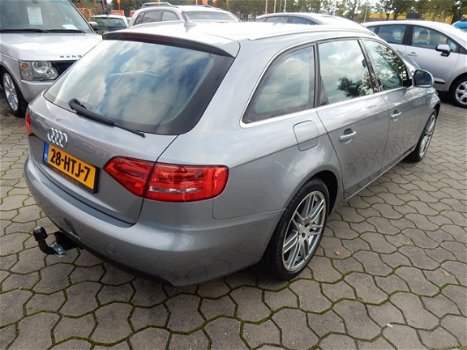 Audi A4 Avant - 1.8 TFSI Pro Line Business Navi, clima , trekhaak - 1