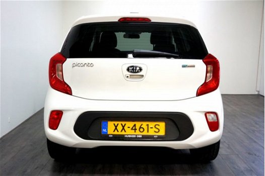 Kia Picanto - 1.0 CVVT ComfortPlusLine 5 Deurs, Airco, Android Auto/Apple Carplay navigatie - 1