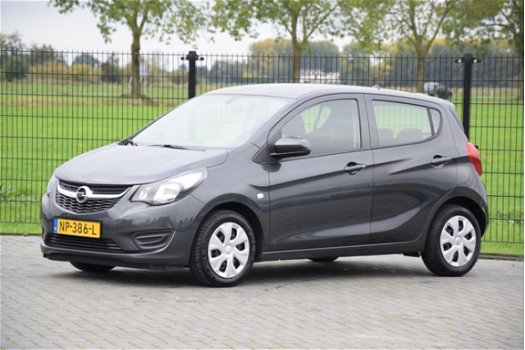 Opel Karl - 1.0 ecoFLEX Edition 2017 5 DEURS AIRCO INCL. 6 MND BOVAG - 1