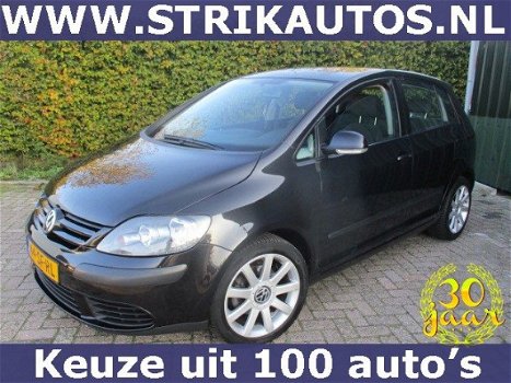 Volkswagen Golf Plus - 1.9 TDI Comfortline CLIMA Navi 1e eigenaar - 1