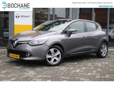 Renault Clio - TCe 90 Dynamique FABR.GAR t/m 07-2021 of 100.000 km (DAB RADIO/CLIMATE CONTROL/STOELV - 1