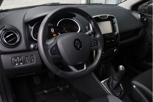 Renault Clio - TCe 90 Dynamique FABR.GAR t/m 07-2021 of 100.000 km (DAB RADIO/CLIMATE CONTROL/STOELV - 1