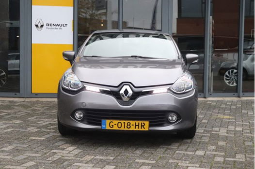 Renault Clio - TCe 90 Dynamique FABR.GAR t/m 07-2021 of 100.000 km (DAB RADIO/CLIMATE CONTROL/STOELV - 1