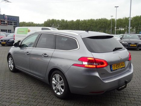 Peugeot 308 SW - 1.2 e-THP Blue Lease Executive / Pano / Navi / ECC / PDC / Dealeronderhouden - 1