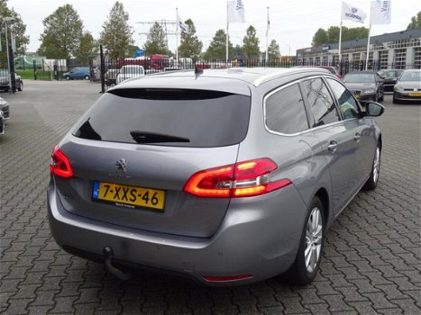 Peugeot 308 SW - 1.2 e-THP Blue Lease Executive / Pano / Navi / ECC / PDC / Dealeronderhouden - 1