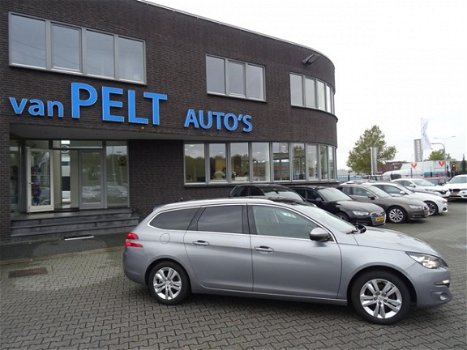 Peugeot 308 SW - 1.2 e-THP Blue Lease Executive / Pano / Navi / ECC / PDC / Dealeronderhouden - 1