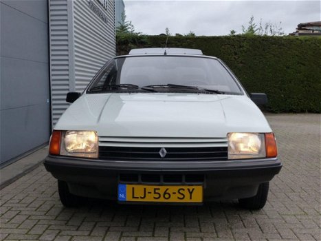 Renault Fuego - 1.6 GTL 99000km Topstaat - 1