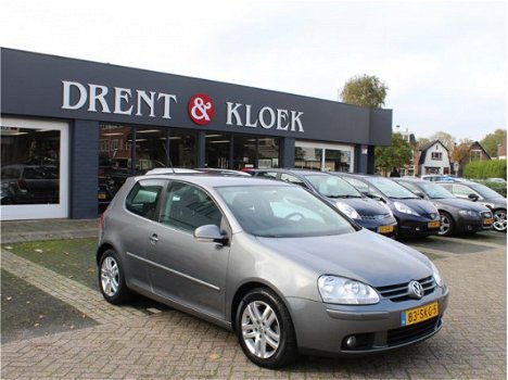 Volkswagen Golf - 1.4 TSI Comfortline AUTOMAAT DSG CLIMATE CONTROL / AUDIO / STOELVERWARMING - 1