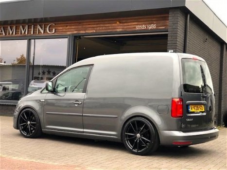 Volkswagen Caddy - 2.0 TDi L1H1 180pk GTi R-Line R20 19