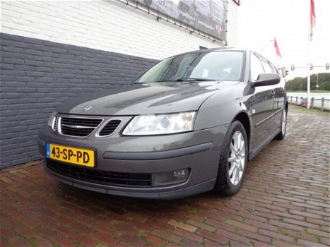 Saab 9-3 Sport Estate - 1.8t Linear - 1