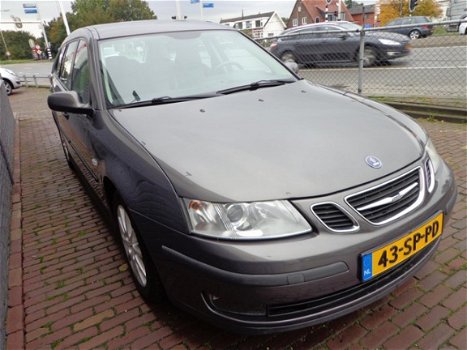 Saab 9-3 Sport Estate - 1.8t Linear - 1