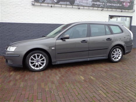 Saab 9-3 Sport Estate - 1.8t Linear - 1