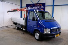 Volkswagen LT 28 - 2.5 TDI lang - Airco, Trekhaak, Pick up, Elektrische Kraan