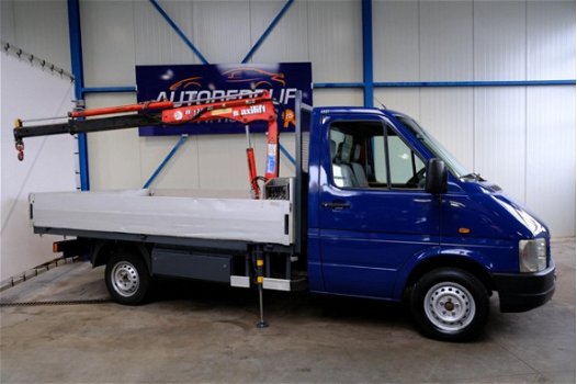 Volkswagen LT 28 - 2.5 TDI lang - Airco, Trekhaak, Pick up, Elektrische Kraan - 1