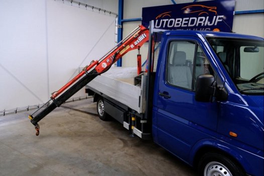 Volkswagen LT 28 - 2.5 TDI lang - Airco, Trekhaak, Pick up, Elektrische Kraan - 1