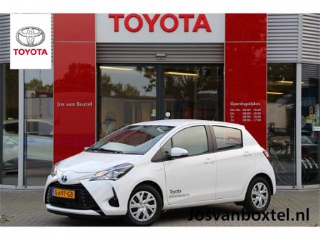 Toyota Yaris - 1.5 Hybrid Active *PARKEERCAMERA / CRUISE CONTROL / CLIMATE CONTROL - 1