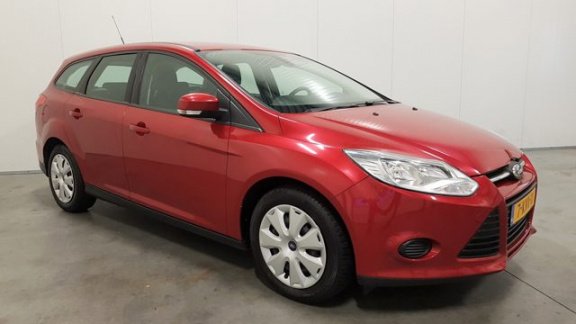 Ford Focus Wagon - 1.0 EcoBoost Trend NAVI/AIRCO/CRUISE - 1