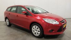 Ford Focus Wagon - 1.0 EcoBoost Trend NAVI/AIRCO/CRUISE