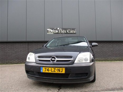 Opel Vectra - 1.8-16V Comfort Navigator - 1