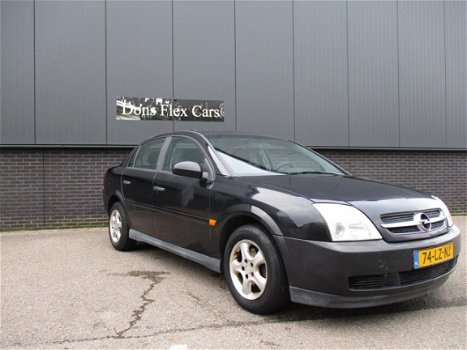 Opel Vectra - 1.8-16V Comfort Navigator - 1