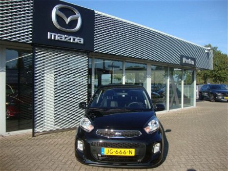 Kia Picanto - 1.0 CVVT ComfortLine | AIRCO | RIJKLAARPRIJS - 1