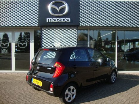 Kia Picanto - 1.0 CVVT ComfortLine | AIRCO | RIJKLAARPRIJS - 1