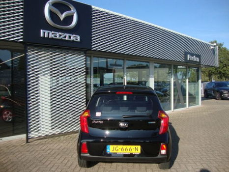 Kia Picanto - 1.0 CVVT ComfortLine | AIRCO | RIJKLAARPRIJS - 1