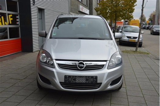 Opel Zafira - 1.6ecoFlex Family 7 persoons uitv. I Airco I Sport velgen I Dealer onderhouden - 1