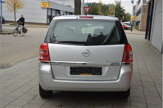 Opel Zafira - 1.6ecoFlex Family 7 persoons uitv. I Airco I Sport velgen I Dealer onderhouden - 1