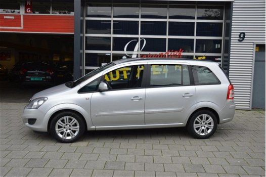 Opel Zafira - 1.6ecoFlex Family 7 persoons uitv. I Airco I Sport velgen I Dealer onderhouden - 1